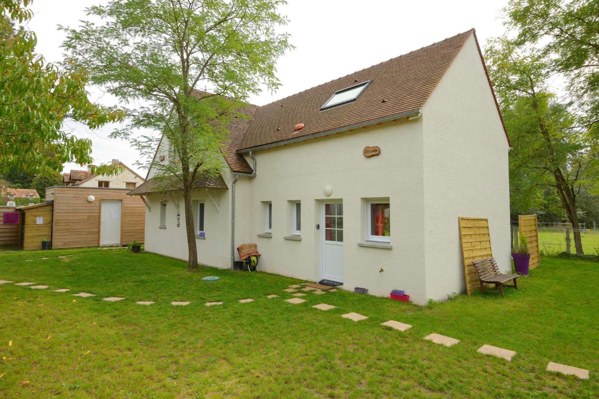 Gites De Charme Dans L'Essonne Buno-Bonnevaux Esterno foto