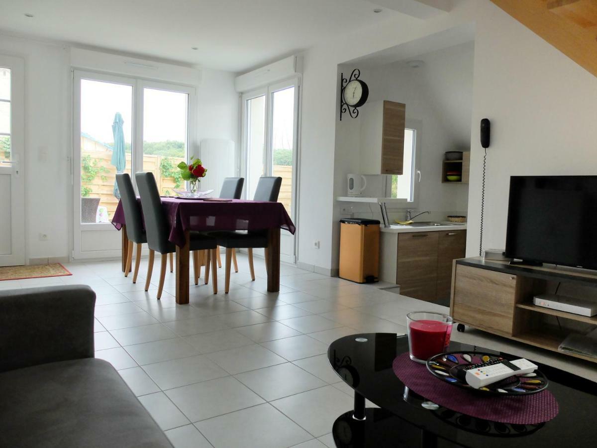 Gites De Charme Dans L'Essonne Buno-Bonnevaux Esterno foto